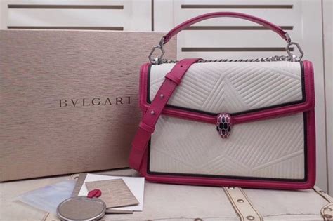 bvlgari serpenti bag replica|bvlgari bags on sale.